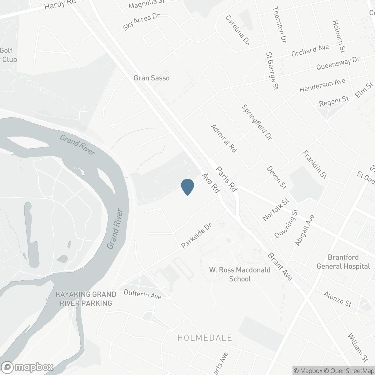 19 INWOOD Drive, Brantford, Ontario N3T 5J5